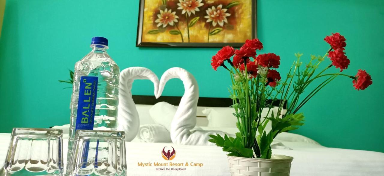 مونت ابو Mystic Mount Resort Camp المظهر الخارجي الصورة